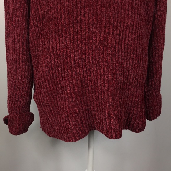 NY Collection chenille sweater NWT - Picture 4 of 6